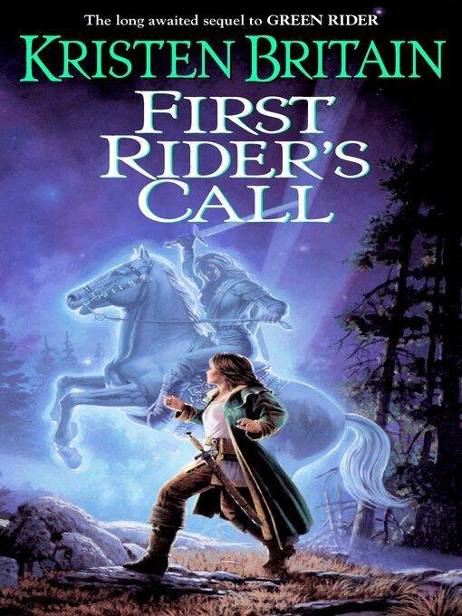 Title details for First Rider's Call by Kristen Britain - Wait list